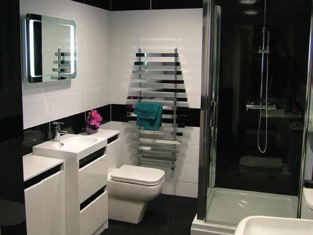Bathroom Showroom | Tile Warehouse | Leigh | Store Tour | Gallery