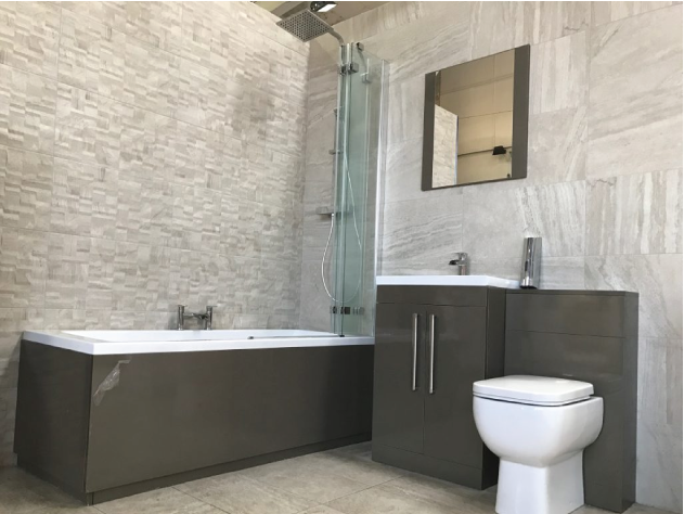 Bathroom Showroom | Tile Warehouse | Leigh | Store Tour | Gallery