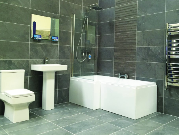 Bathroom Sets Warrington and Wigan