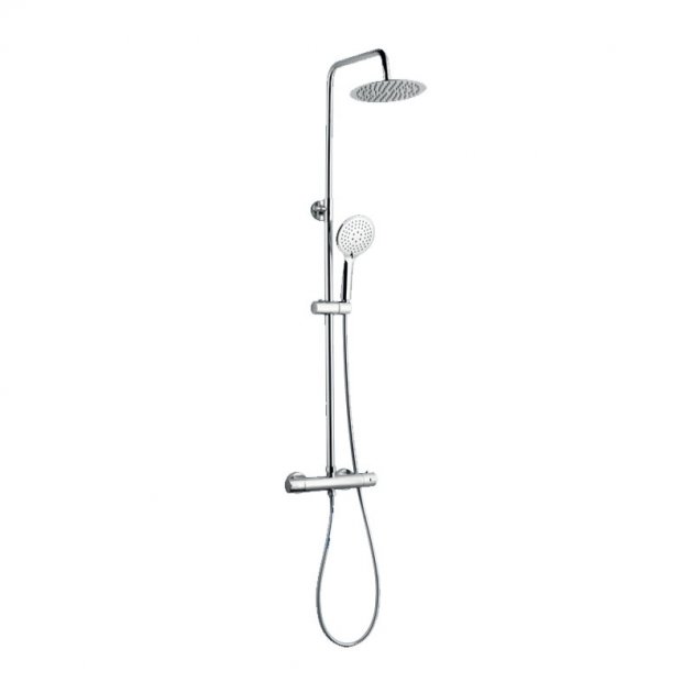 Plan Shower Mixer Opt 7