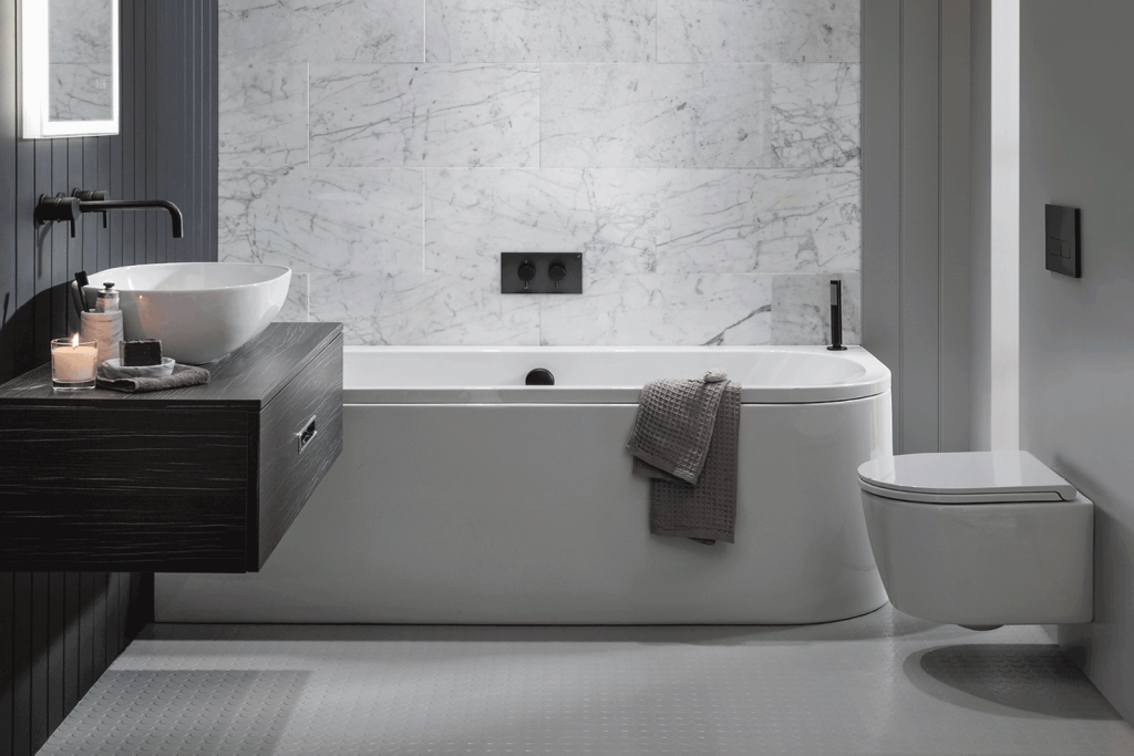 Luxury vs. Budget: Choosing the Right Bathroom Suite