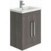 Nala Vanity Units Dark Elm