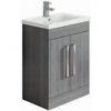 Nala Vanity Units Gray Ash