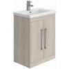Nala Vanity Units Light Elm