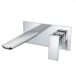 Wall Mounted Basin Mixer 1