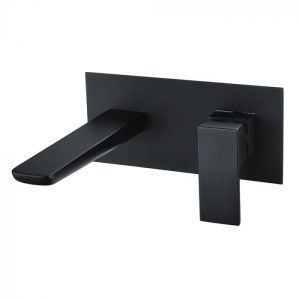 Wall Mounted Bath Mixer 1