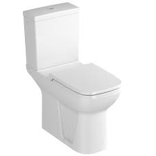 Comfort Height CC WC Pan