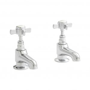 Klassique Collection Basin Taps