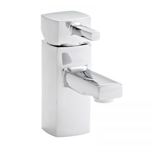 Mode Collection Mono Basin Mixer with Click Waste