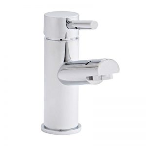 Plan Collection Mono Basin Mixer with Click Waste