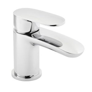 Verve Collection Mono Basin Mixer with Click Waste