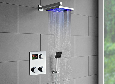 Digital Showers