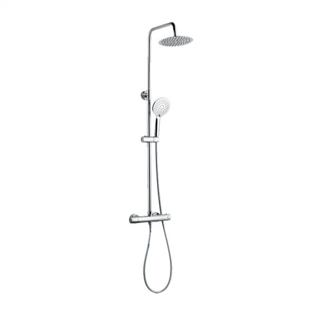 Why Choose a Mixer Shower?