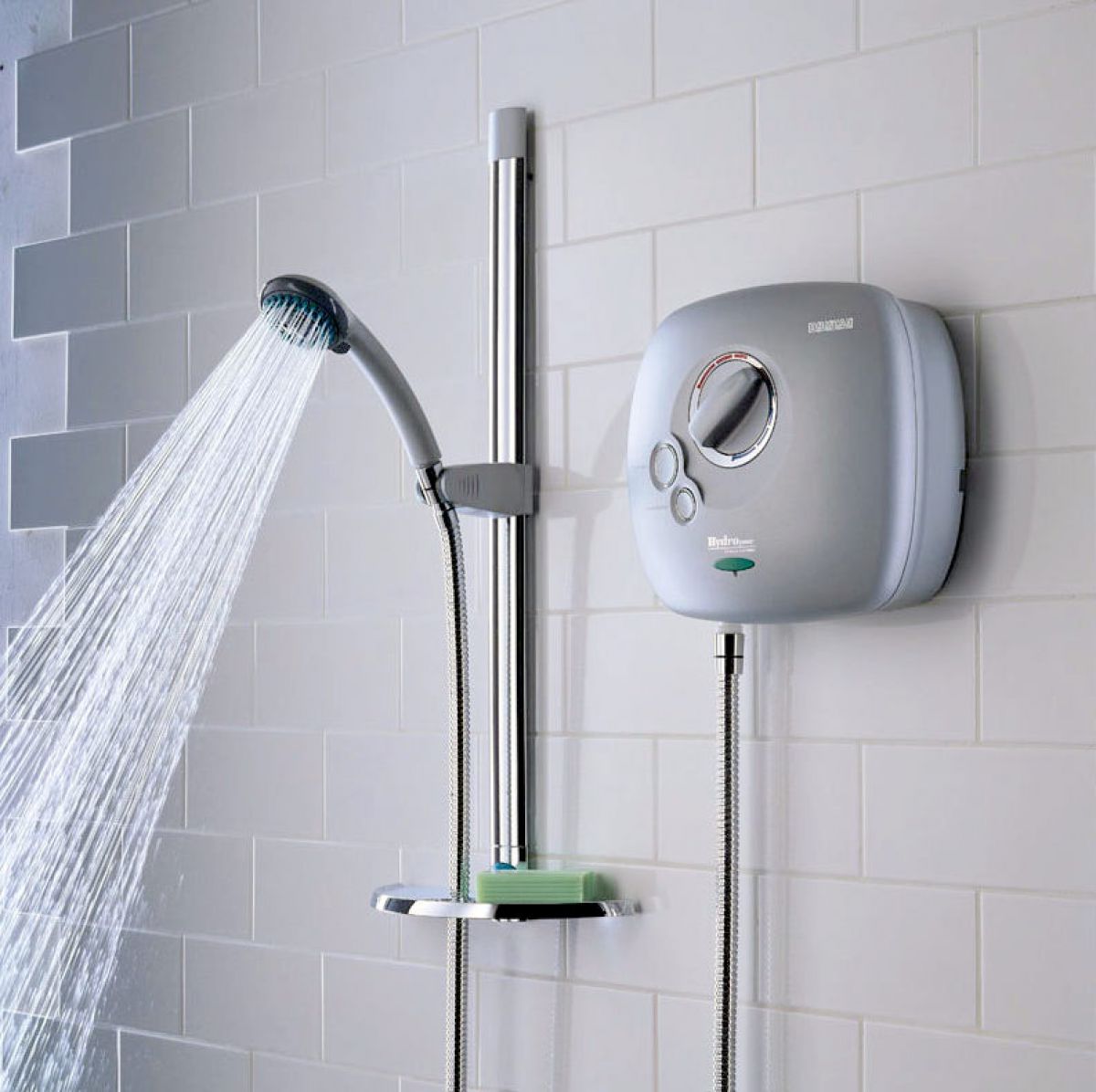 Power Shower System Maintenance for Showers Baths Near Me