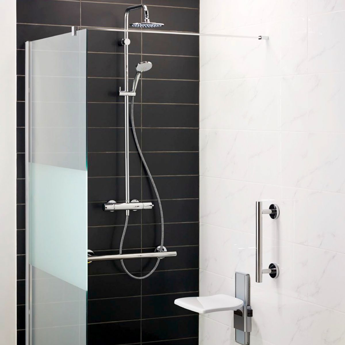 Ideal Standard Showers 2