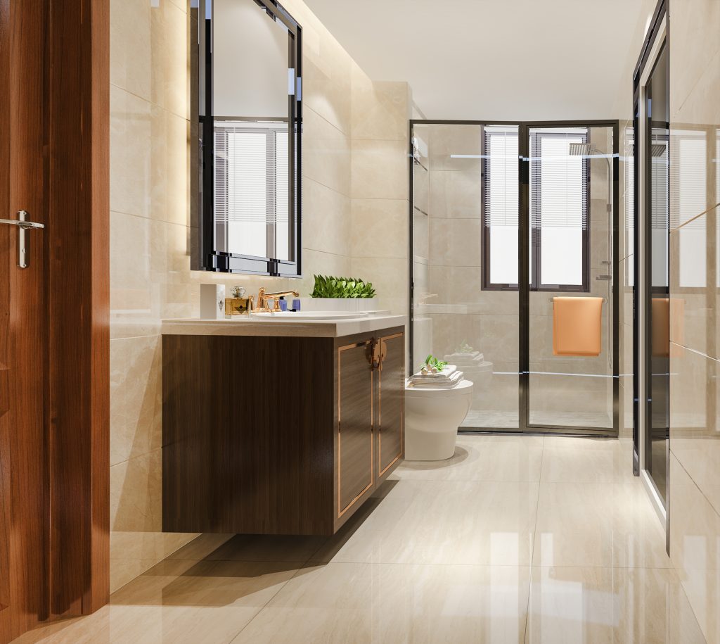 Accessibility in Fitted Shower Rooms: Designing for All Ages