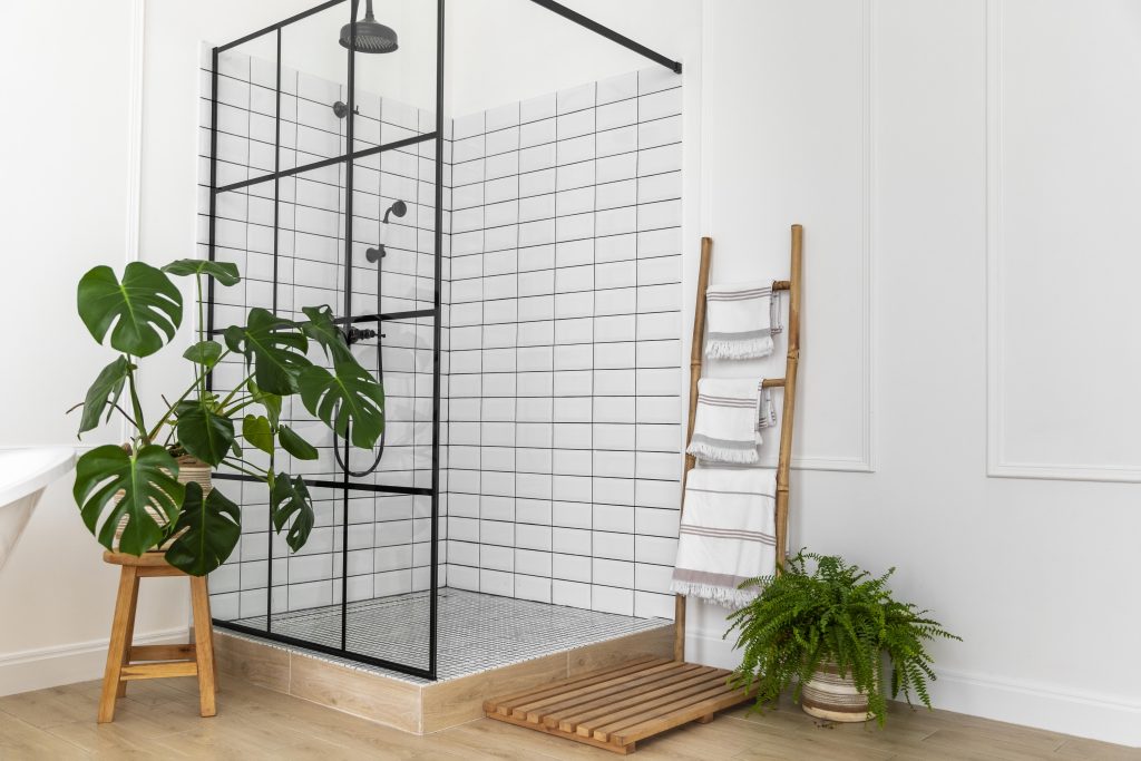 Backsplash Tiles for Bathroom Vanities and Showers