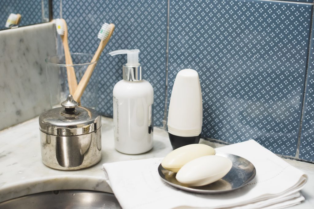 Bathroom Accessories for Small Spaces