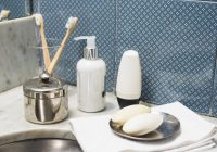 Bathroom Accessories for Small Spaces