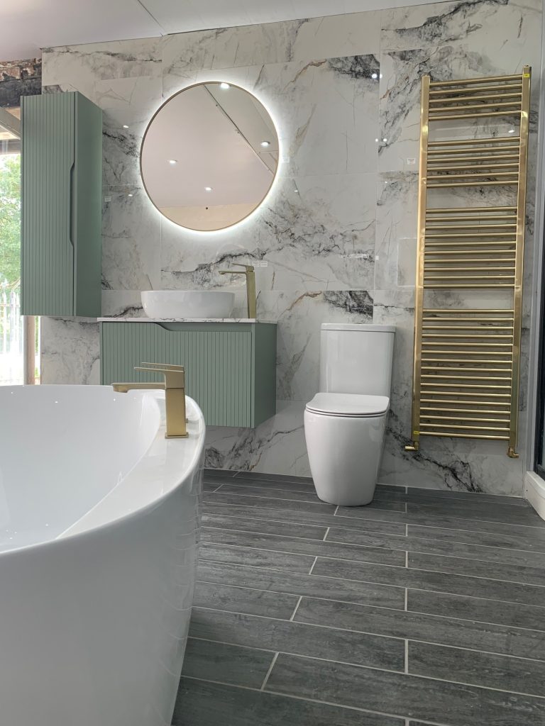 Transform Your Bathroom in Time for Christmas: Design, Supply & Fit Made Easy