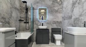 Bathroom Showrooms vs. Online Buying: North West Homeowner Preferences 2026
