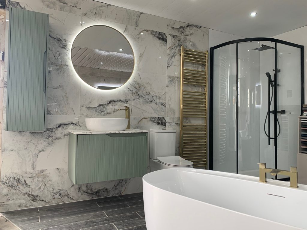 Professional Bathroom Installations in Atherton, Bolton & Across the North West