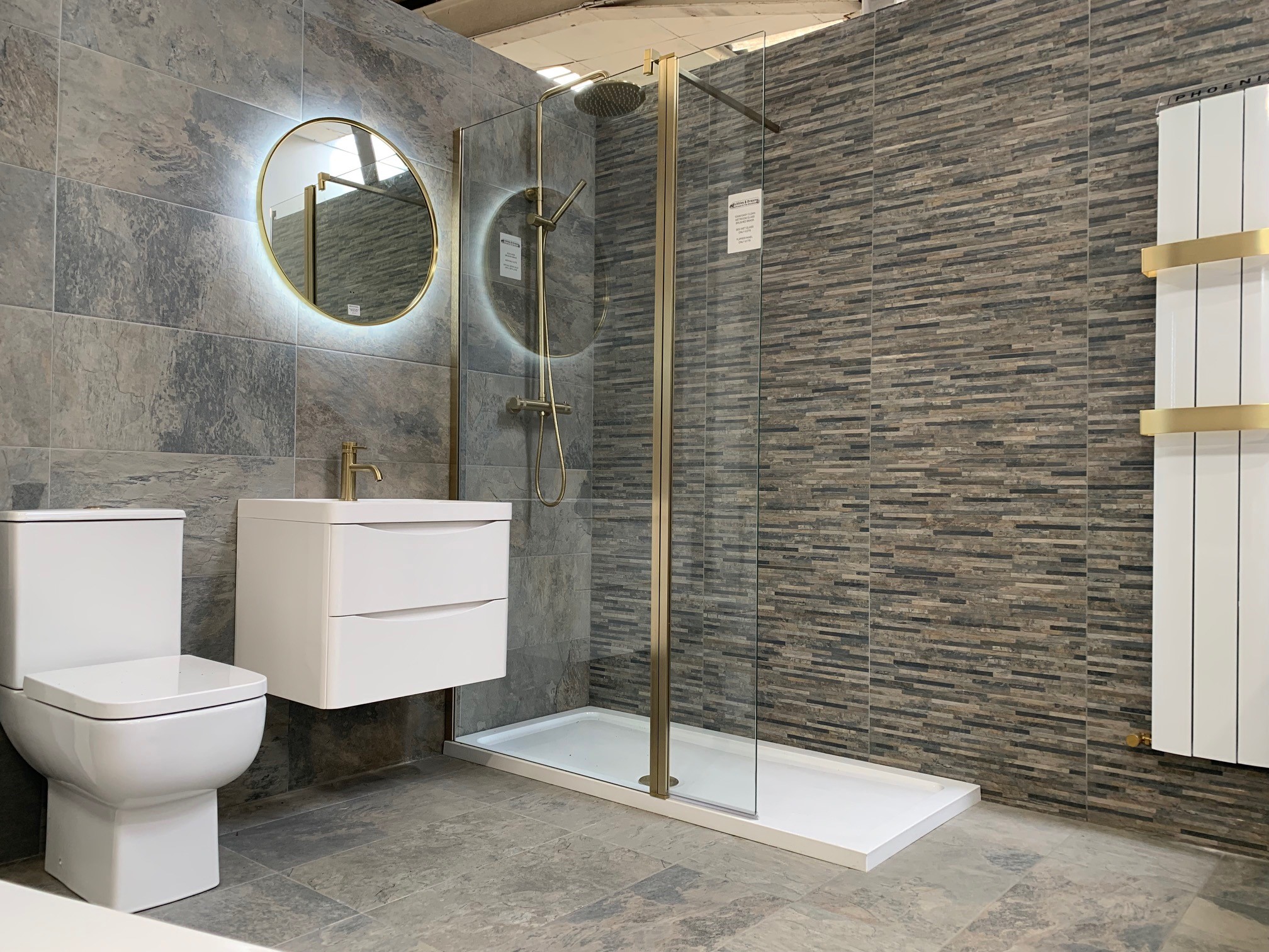 Bathrooms For Sale | Tile Warehouse | Bubbles & Dreams Leigh