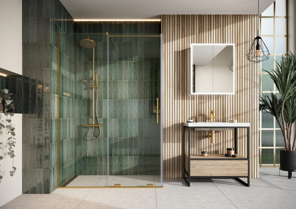 Scudo Bathrooms Shower