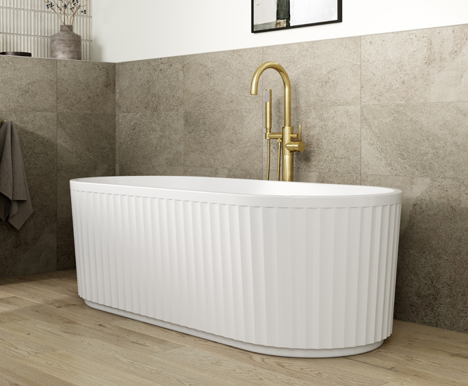 Bathrooms to Love baths