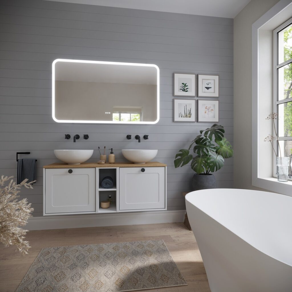 Designing Your Ideal Bathroom: From Inspiration to Installation