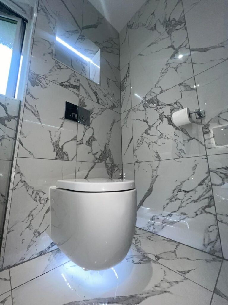 Choosing the Perfect Bathroom Tiles in the North West 2026