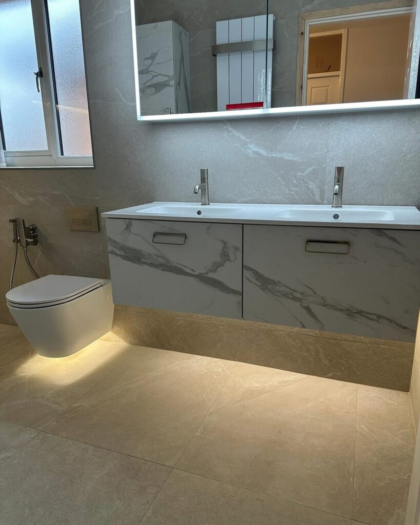 Tiling Masterclass Part 2 – Surface Preparation and Materials