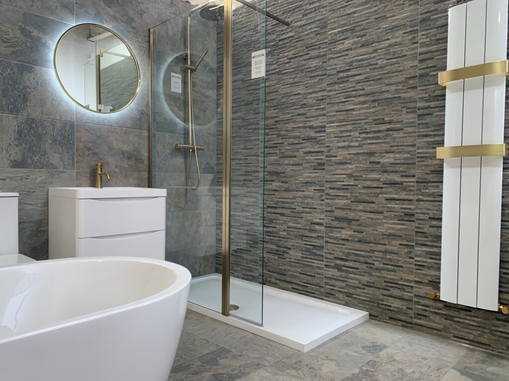 Bathroom Design, Supply & Installation in Bolton, Warrington, St Helens & Wigan